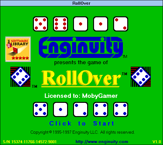 RollOver abandonware