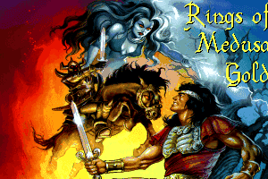 R.O.M. Gold: Rings of Medusa 0