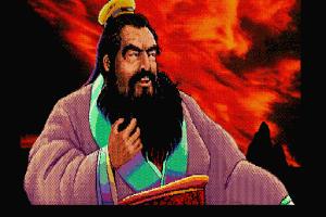 Romance of the Three Kingdoms II 1