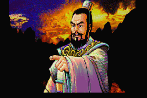 Romance of the Three Kingdoms II abandonware