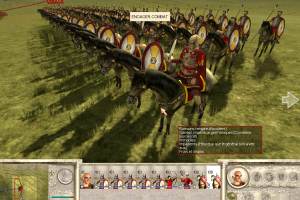 Rome: Total War - Barbarian Invasion 3