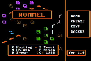 Rommel: Battles for North Africa 0