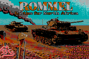 Rommel: Battles for North Africa 0