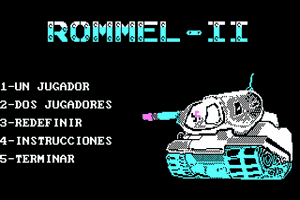 Rommel-II 0