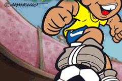 Ronaldinho Gaúcho: Bubbles 0