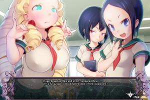 Rondo Duo -Yoake no Fortissimo- Punyu Puri ff abandonware