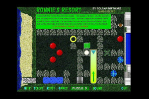 Ronnie's Resort abandonware