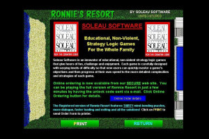 Ronnie's Resort 5