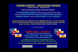 Ronnie's Resort 6