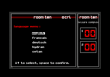 Room Ten abandonware