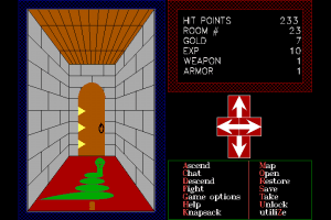 Rooms of the Abyss 5