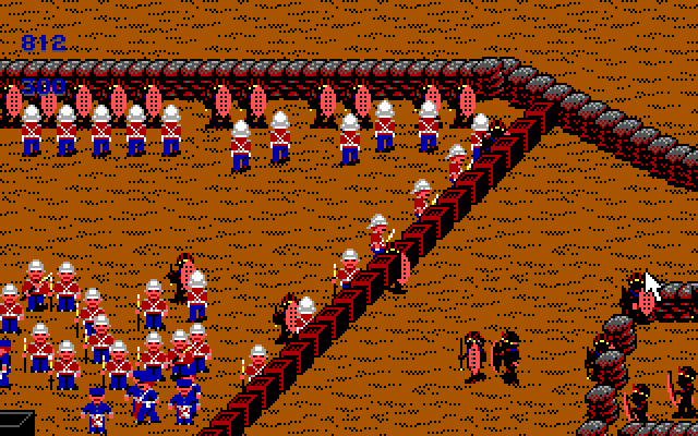 Rorke's Drift abandonware