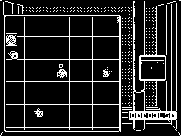 ROTABB: Revenge Of The Alien Bongo Beast in the Criss-Crossy Lines Dimension abandonware