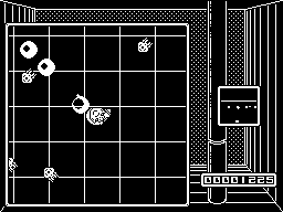 ROTABB: Revenge Of The Alien Bongo Beast in the Criss-Crossy Lines Dimension 5