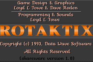 Rotaktix 0