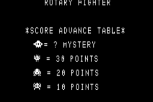 Rotary Fighter abandonware