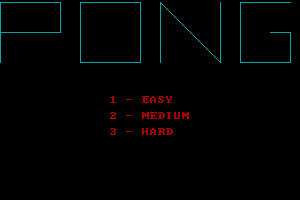 Rotating Pong 2