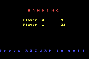Rotating Pong 5