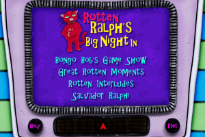 Rotten Ralph's Big Night In 0