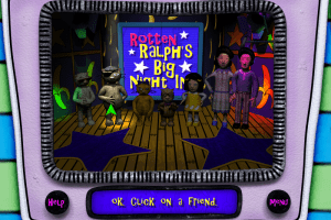 Rotten Ralph's Big Night In 5