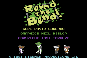 Round the Bend! 1