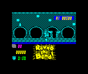 Round the Bend! abandonware