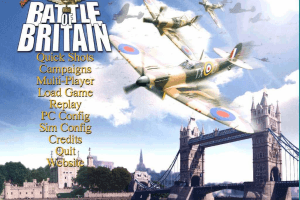 Rowan's Battle of Britain 0