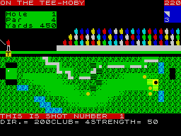 Royal Birkdale Championship Golf abandonware