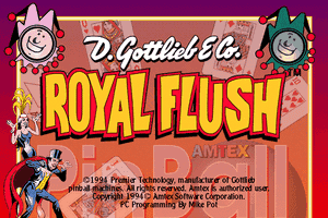 Royal Flush 0