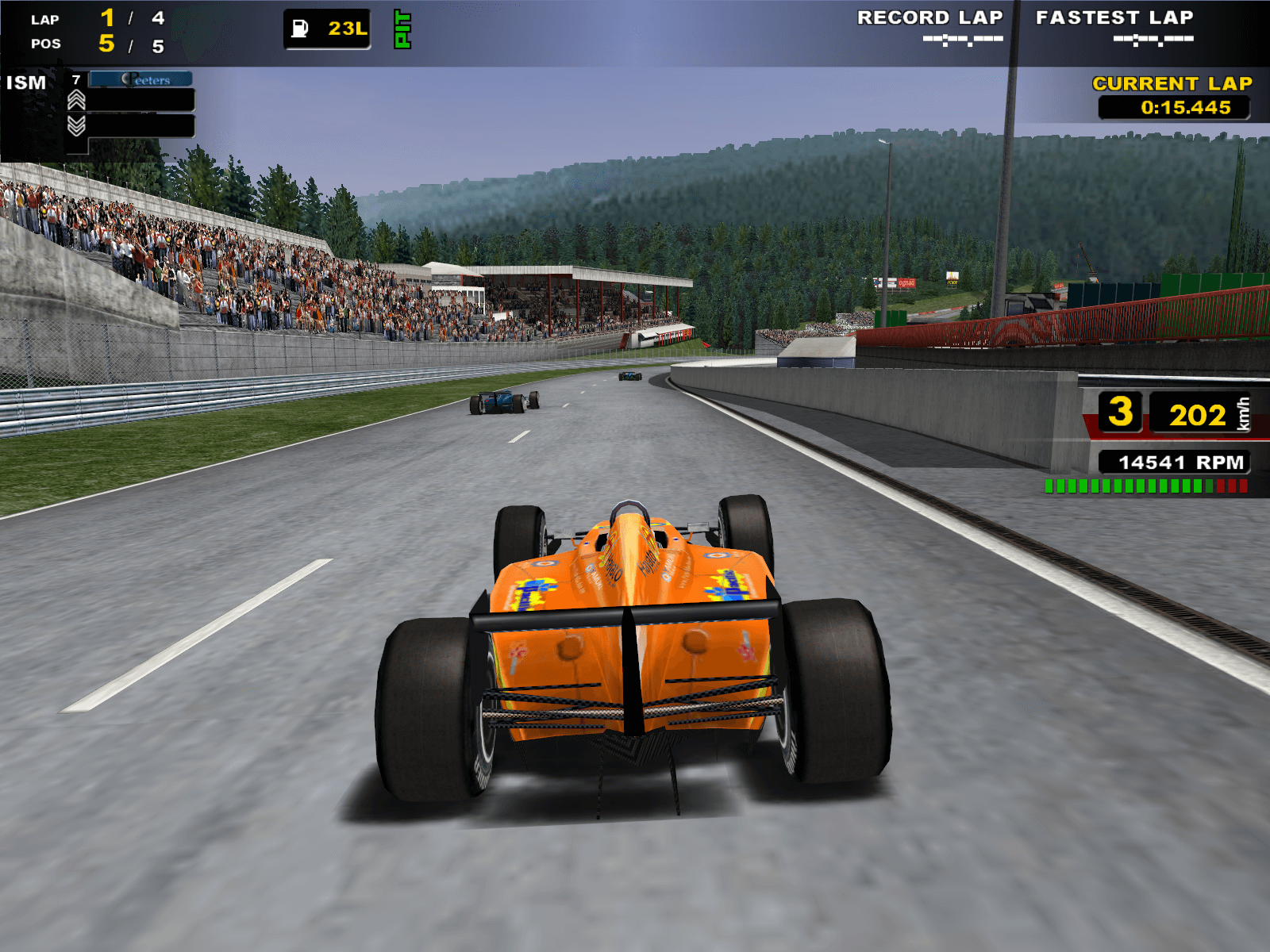 注目の福袋！ RS3 Racing Simulation Three (輸入版) PCソフト