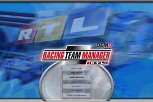 RTL Racing Team Manager 0