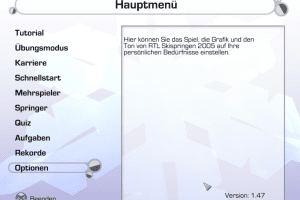 RTL Ski Jumping 2005 abandonware