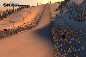RTL Ski Jumping 2005 2