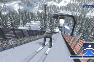 RTL Ski Jumping 2007 12