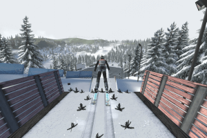 RTL Ski Jumping 2007 13