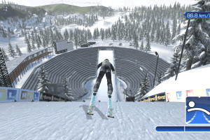 RTL Ski Jumping 2007 14