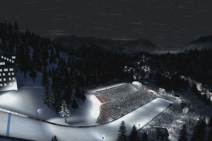 RTL Ski Jumping 2007 1