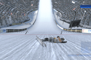 RTL Ski Jumping 2007 abandonware