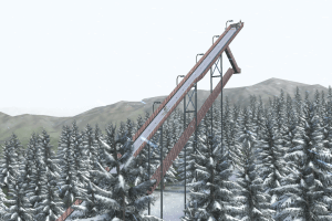 RTL Ski Jumping 2007 36
