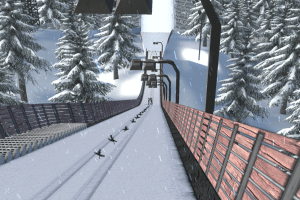RTL Ski Jumping 2007 38