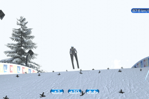 RTL Ski Jumping 2007 43