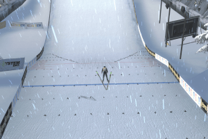 RTL Ski Jumping 2007 45