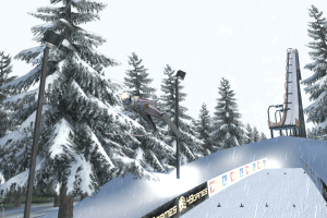 RTL Ski Jumping 2007 46