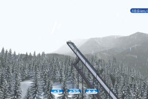 RTL Ski Jumping 2007 48