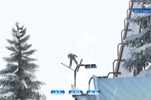 RTL Ski Jumping 2007 49