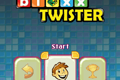 Rubik's Bloxx Twister 1
