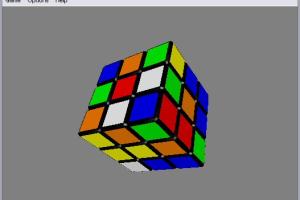 Rubik's Cube 0