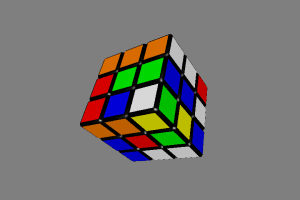 Rubik's Cube 1