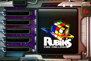 Rubik's Cube Challenge 0