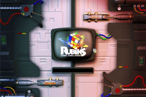 Rubik's Cube Challenge 1